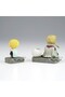 Banpresto One Piece World Collectable Figure Log Stories Sanji & Zeff Statue - 3