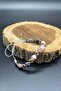 Handmade Natural Stone Adjustable Love in Moonlight – Natural Stone Bracelet - 4
