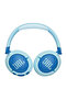JBL JR 470NC Wireless Bluetooth Headphones with Active Noise Cancellation – Blue - 6