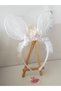 Trend Rabbit Eared Children's Crown Oyster Star Tulle Pearl Children's Crown - 4