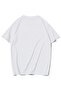 Unisex Oversize Bugs Bunny Space Jam Bad Bunny White T-Shirt - 2
