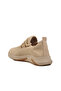 Beige Mesh Unisex Sports Shoes Pına 101 g - 4