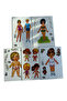 Şebnem Minikler Serisi 5-Piece Activity Book Set - 4