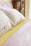 Eliana 100% Cotton Single Duvet Cover Set Lilac - 6