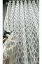 Seher New Design Rustic Eyelet Tulle Curtain - 4