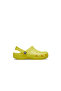 Classic Clog t Children's Slippers 206990-77J Yellow