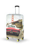 My Saddlery Suitcase Cover Suitcase Protector (Mustang) - 2