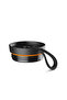 Tumbler Food Black Cover