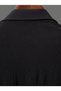 Women's Men's Summer Linen Crinkle Fabric Long Sleeve Shirt 2 Piece Wrap Set - 5