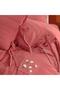 Mood Comfort Candy Pink Single Duvet Cover Set - 3
