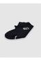 Black Std Basic 2 Pack - Classic Socks - 2