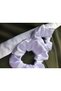 White Heatless Hair Styling Set Satin Hair Sausage Hair Curler Set Hair Styling - 3