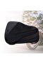 Xmax,Forza,Pcx Compatible Waterproof Motorcycle Tarpaulin Thick Fabric Topcase Bag Compatible Premium Tarpaulin Black 2XL Size - 3
