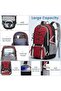 Rainsmore Hiking Backpack, Male, Female, 40 L, Waterproof - 3