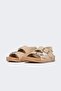 Girl's Velcro Flat Sole Sandals C2804A824Sm