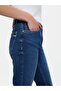 Ronna X Skinny Leg High Waist Jean Trousers - 5