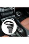حامل أكواب لسيارة BMW E81 E82 E87 E88 E84، وحدة التحكم المركزية، كروم-أسود 51169122655 - 4