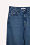 Baggy Fit Wide Leg Jeans B5783Ax25Sp - 8