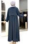 Cepkenli Ceren Dress - 5