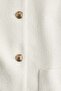Short-sleeved jacket - 2