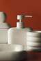 Stoneware toothbrush mug - 5
