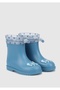 Blue Boy's Rain Boots - 2