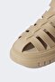 Women's High Sole Faux Leather Sandals C3725Ax25Sm - 5