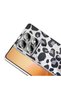 Xiaomi Mi 14t Pro Case Silky Pattern Design Camera Protection A+ Quality Cover with Protrusion - 3