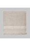 Street Beige 100% Cotton Towel 80*150 cm Beige - 3