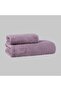 Soho 100% Cotton Towel 50*90 cm Plum
