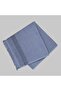 Street Blue 100% Cotton Towel 30*50 cm Blue - 3