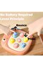 Cute Dinosaur Pop-Up Fidget Toy, Sensory Stress Relief for Kids Age 3+, Gift - 3