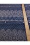 Blue Ethnic Patterned Tok Woven Width: 150 - 3