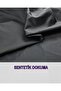 Telali Windbreaker-Like Woven in Black Color (Width 140 cm X Length 250 cm) - 3