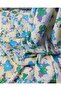 Seersucker Woven in Blue Purple Green Colors (Width 140 cm X Length 290 cm) - 4