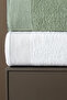 4-Piece Bath Set Bath Towel Set |   2 Pieces 50X90 + 2 Pieces 70X140 100% Cotton Soft Towels - 2