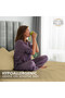 3-Piece Bed Sheet Set, 100% Cotton Sateen Fabric , Size: Double (220 x 240cm) - 5