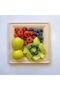 EcoHousing 100% Biodegradable Square Disposable Paper Plates [8*8 Inch, 50 Pieces], Microwavable, Eco-friendly, Sturdy, Bagasse Cane Fibers - 3