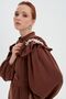 Brown Mia Dress - 6