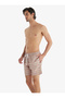 Multi-Colored Men's Shorts Swimwear 10760 - 3