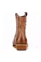 Tan Men's Cowboy Boots (Firenze) - 3