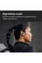 Solo Buds Wireless Bluetooth Earbuds | 18H Battery | Mic Built-In - Matte Black - 2