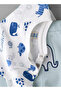 Baby Boy Animal Print Set - 4