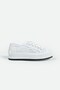 Matilda White Lace Women's Sneakers