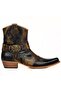 Brown Men's Cowboy Boots (Neo)