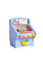 Children’s Pinball Game Machine, Lovely Pattern, Safe Non-Toxic Toy for Age 3+, 32x21.5x25.5cm