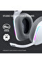 سماعة الألعاب اللاسلكية Logitech G733 LightSpeed White RGB - 2