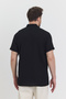 Men's Shirt - Muslin Waffle Checkered Collar Short Sleeve Shirt - 4045 - 5