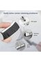 3-Piece Bathroom Crevice Cleaning Brush, Gap Brush for Kitchen Tiles & Corners - 3