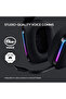 سماعة الألعاب اللاسلكية Logitech G733 LightSpeed Black RGB - 5